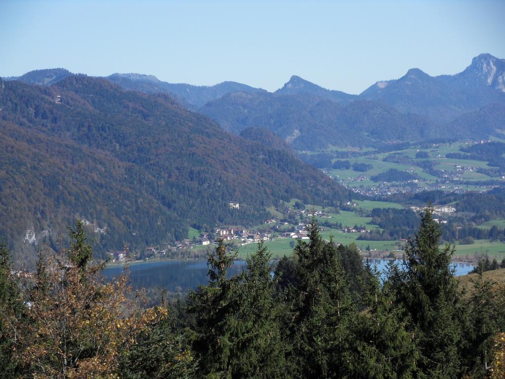 Bergschloessl Fewo 28 Oberaudorf Habitación foto