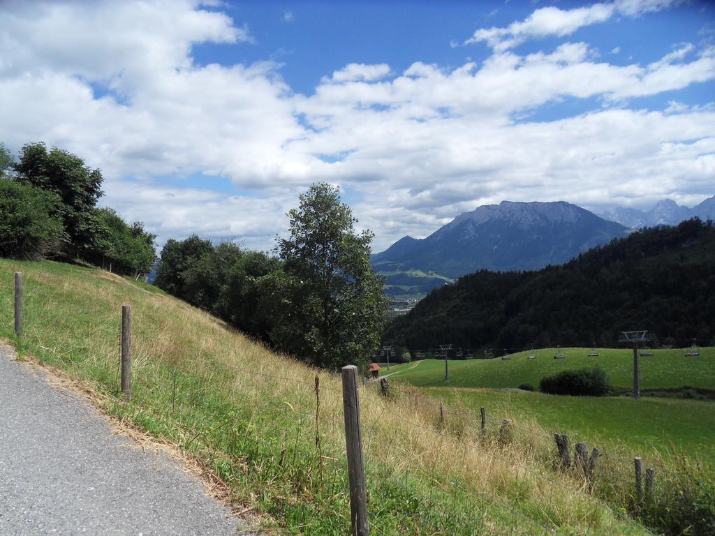 Bergschloessl Fewo 28 Oberaudorf Exterior foto