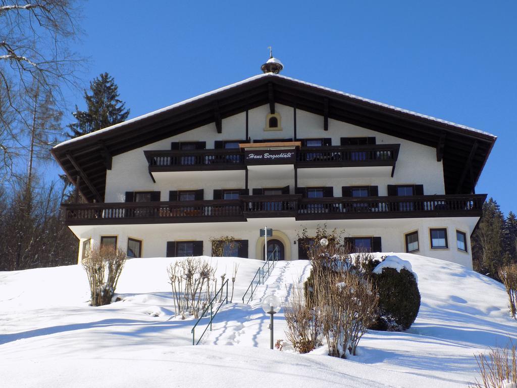 Bergschloessl Fewo 28 Oberaudorf Exterior foto