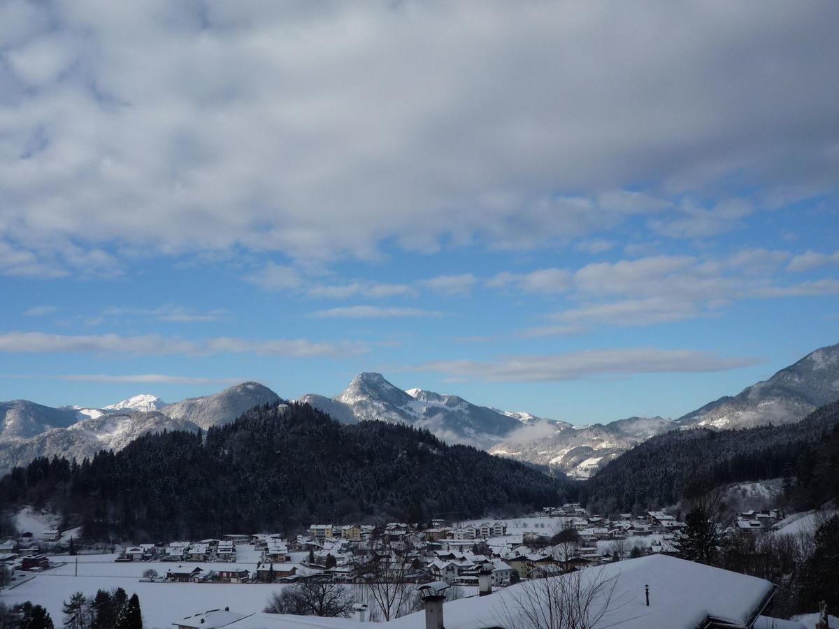 Bergschloessl Fewo 28 Oberaudorf Exterior foto
