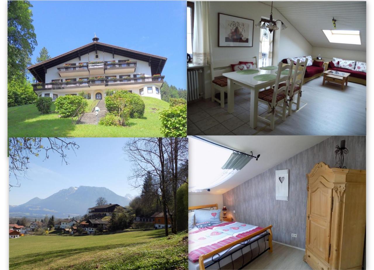 Bergschloessl Fewo 28 Oberaudorf Exterior foto